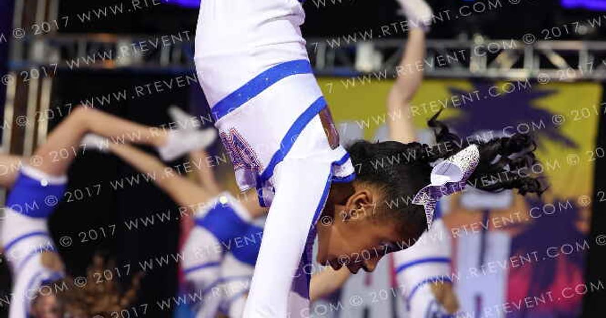 Victory Vipers H1ss · ACDA Reach the Beach Ocean City Grand Nationals DIDII AllStar