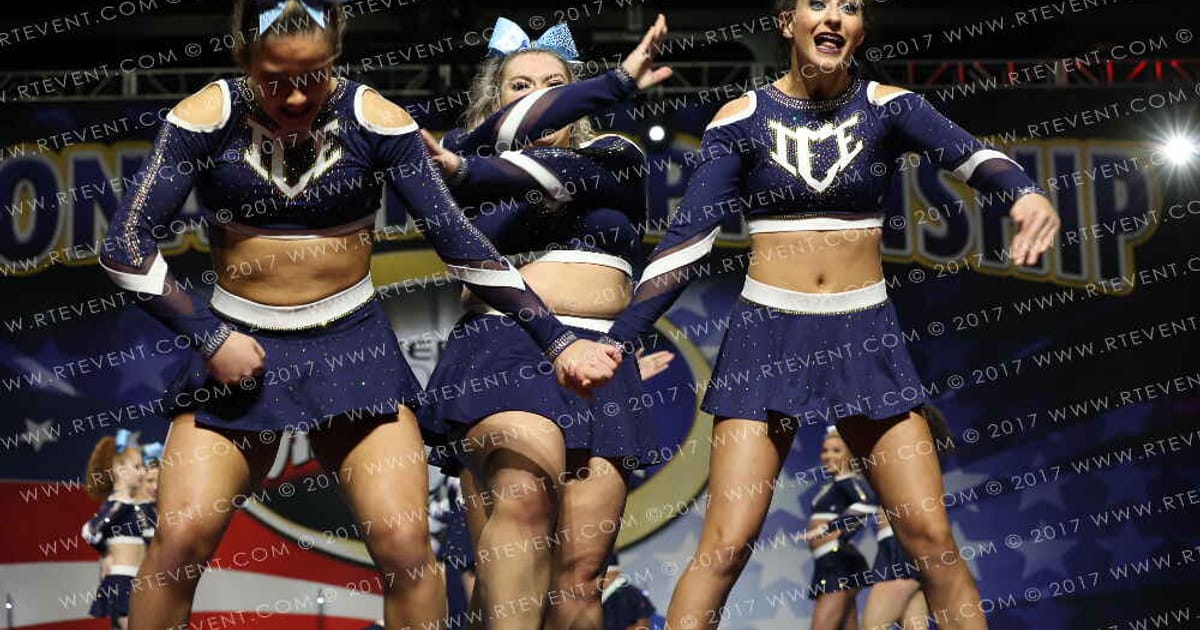 ICE Lunar Elite · American Cheer Power Columbus Grand Nationals