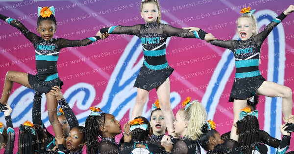 Impact Cheer 225 · Deep South Destin Beach Nationals