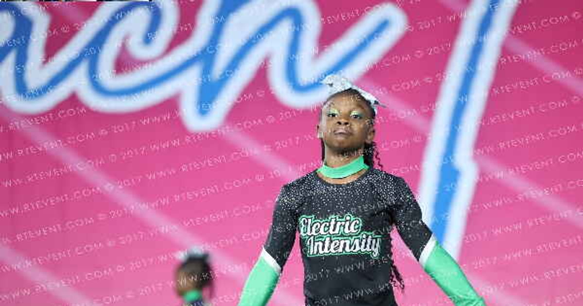 YMCA Electric Intensity All Stars Youth Supercharged · Deep South Destin Beach Nationals