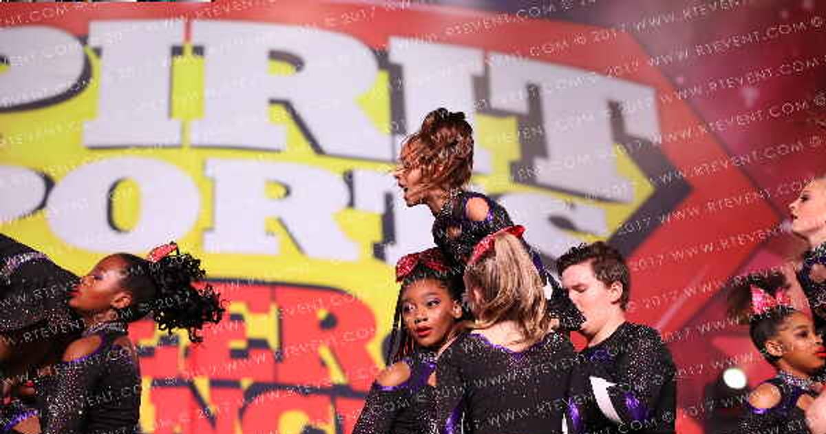 Twisters Crush · Spirit Sports Battle at the Beach Myrtle Beach Nationals