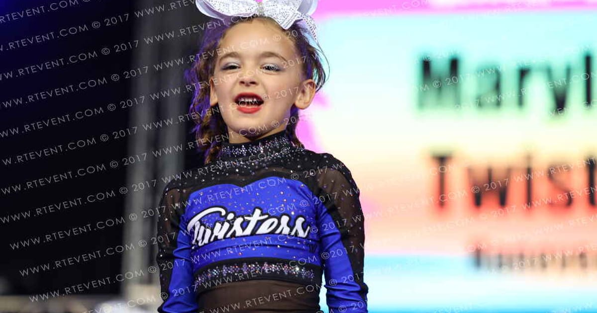 Maryland Twisters Breeze · ACDA Reach the Beach Ocean City Grand Nationals DIDII AllStar