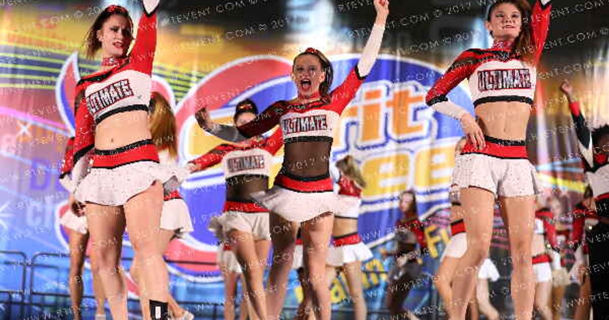 Ultimate Allstars Legends · All American