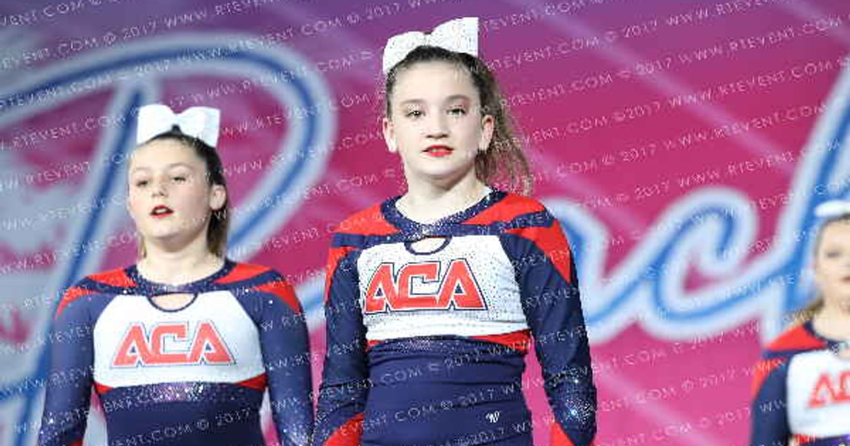 Allstarz Cheer Academy Rubies · Deep South Destin Beach Nationals