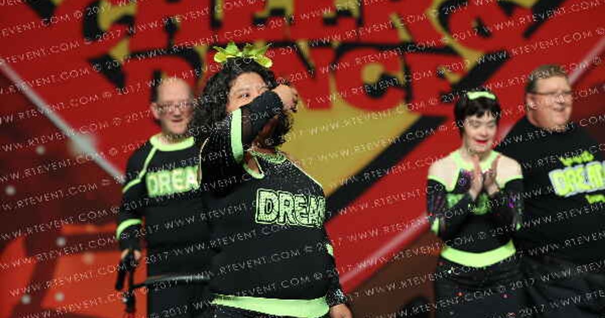 Carolina Dream All Stars Island Dream Team · Spirit Sports Battle at the Beach Myrtle Beach Nationals