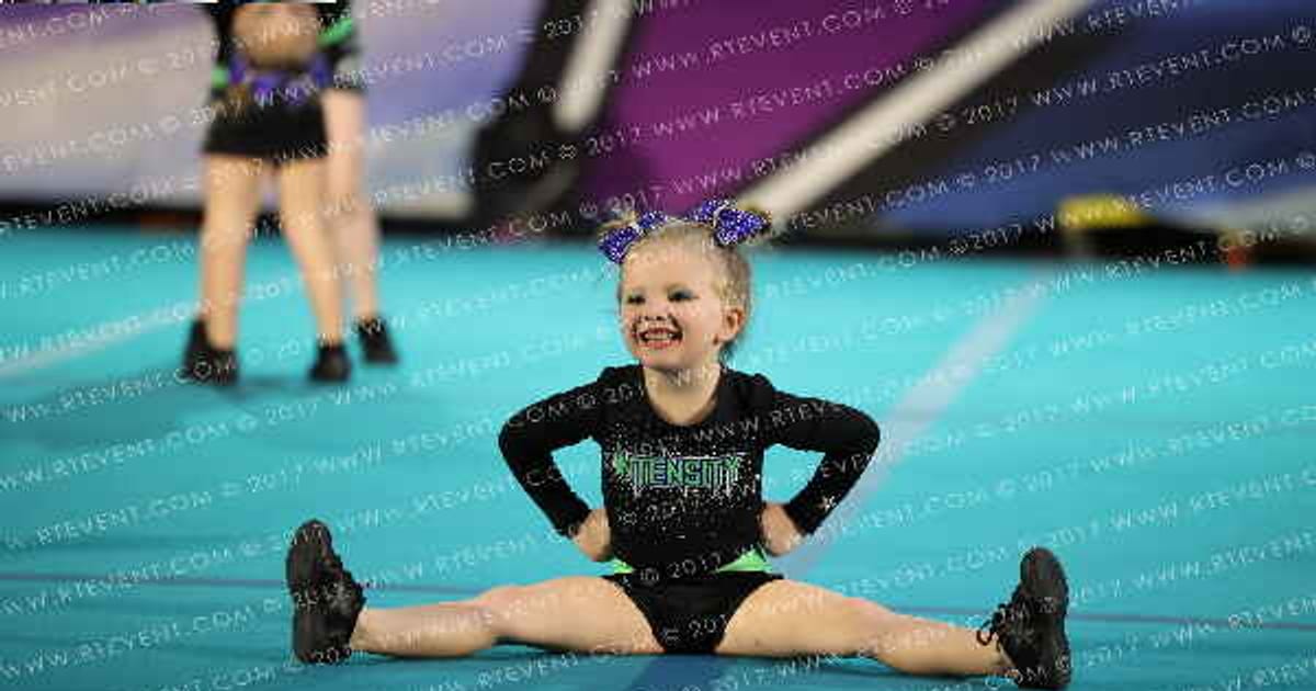 Intensity Athletics Dynamite · CHEERSPORT Chattanooga Classic DIDII