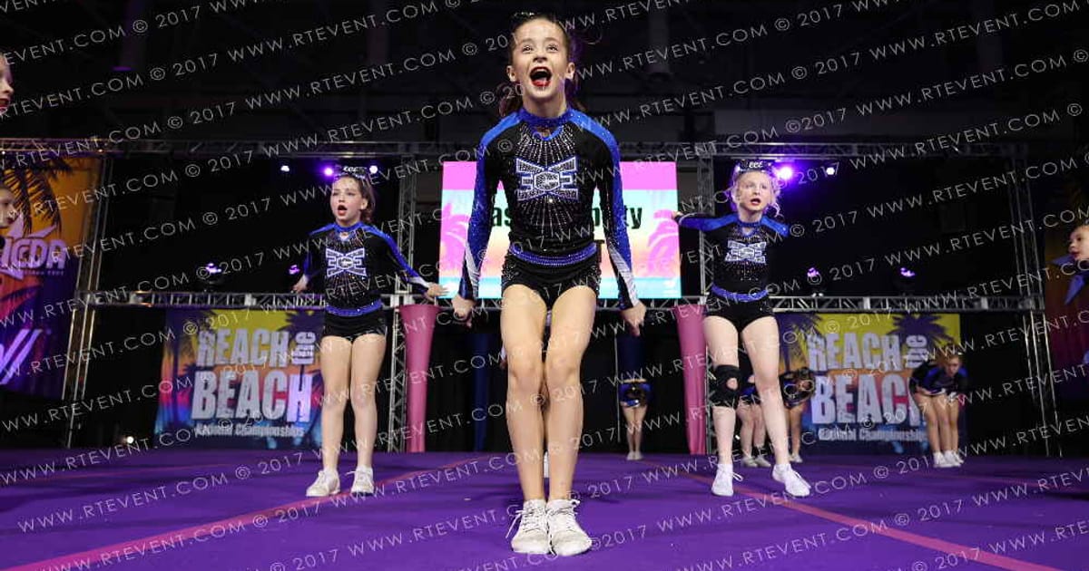 East Celebrity Elite - CT Exclusive · ACDA Reach the Beach Ocean City Grand Nationals DIDII AllStar