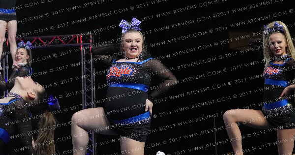 Pride of Illinois Panthers · American Cheer Power Columbus Grand Nationals