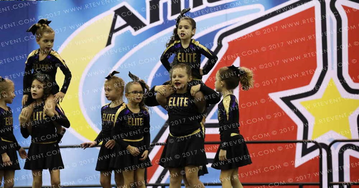 Dragons Elite Mini Divas · Americas Best Indy Challenge
