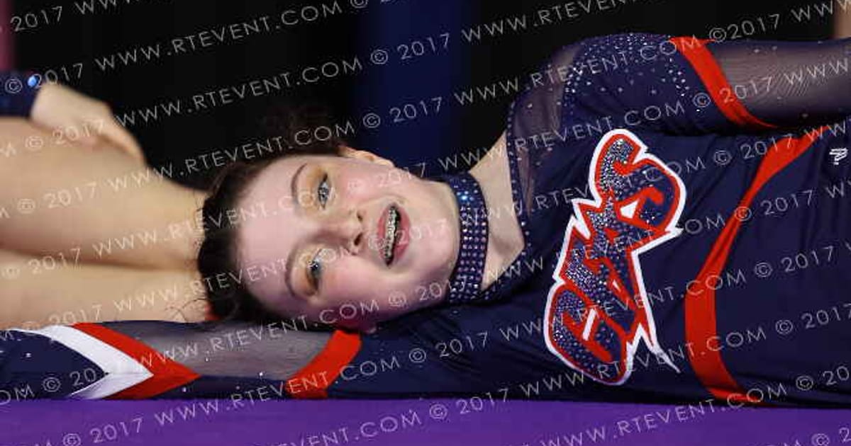 Cheer Factor Illusion · ACDA Reach the Beach Ocean City Grand Nationals DIDII AllStar