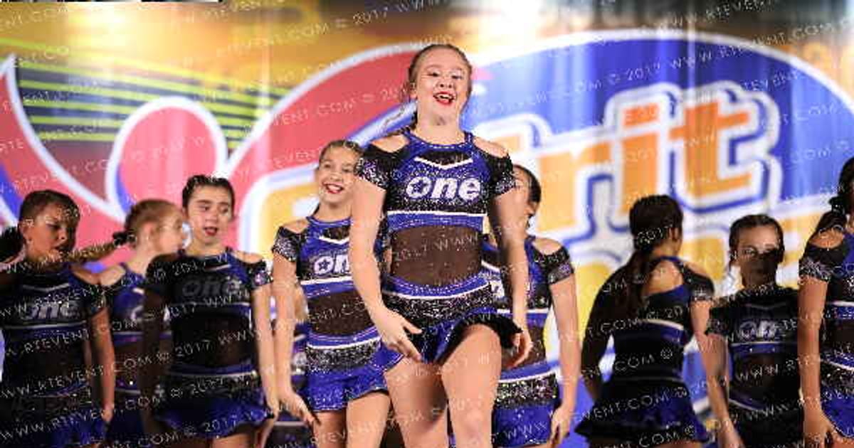 One Elite All Stars One Intensity · All American