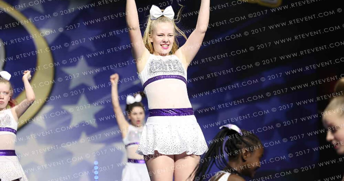 United by SHC Poison · American Cheer Power Columbus Grand Nationals