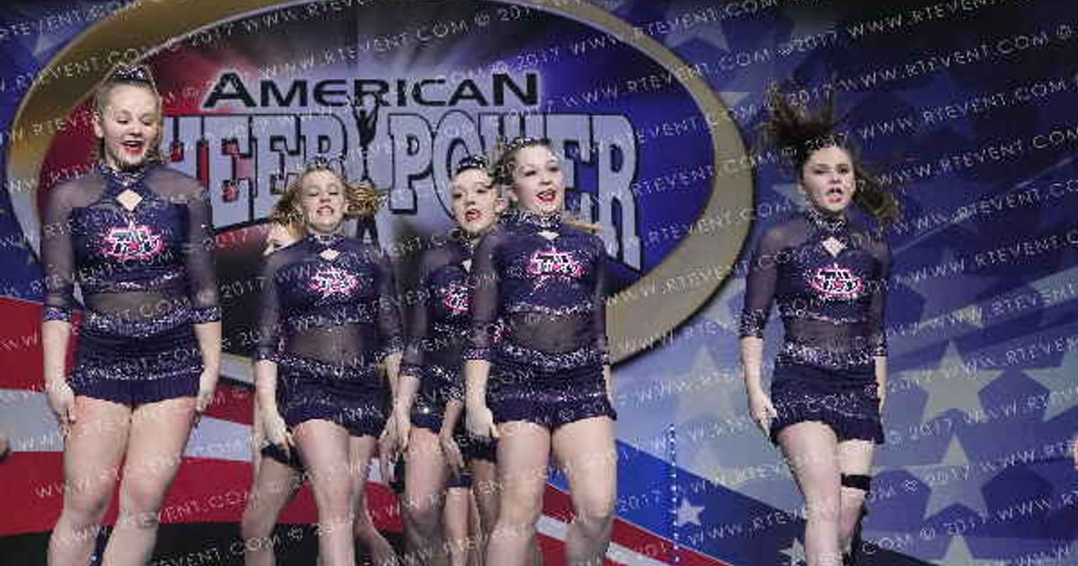 TAI Scorch · American Cheer Power Columbus Grand Nationals