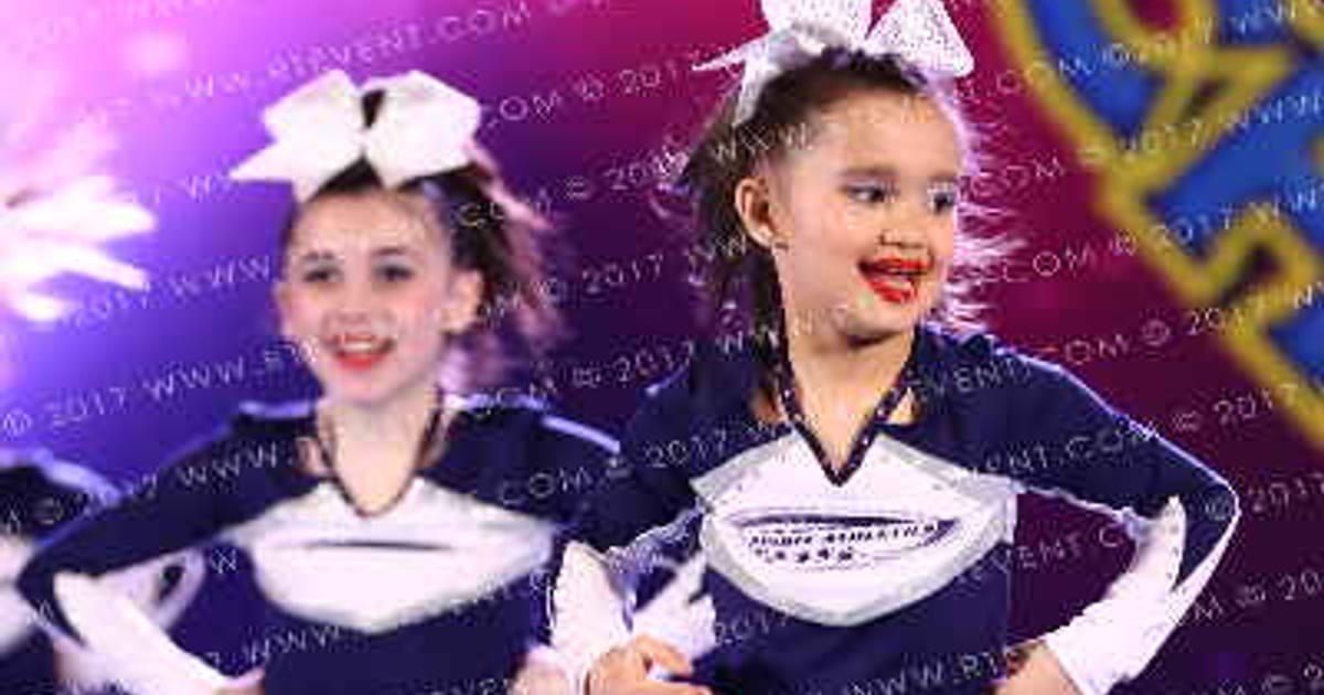 Premier Spirit Athletics PLATINUM · The American Legacy Springfield Nationals DIDII UPDATED