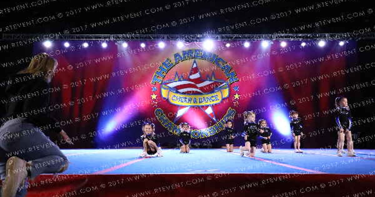 Athletix United 5 Alarm · The American Legacy Springfield Nationals DIDII UPDATED