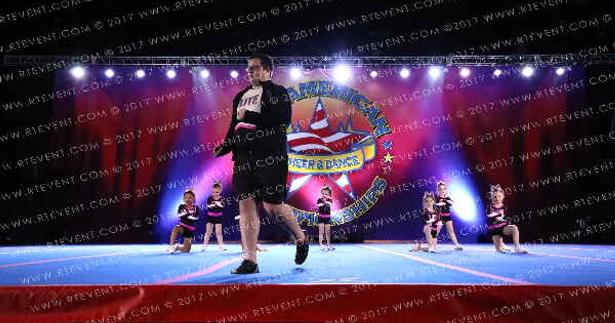 Elite All Stars Tiny · The American Legacy Springfield Nationals DIDII UPDATED