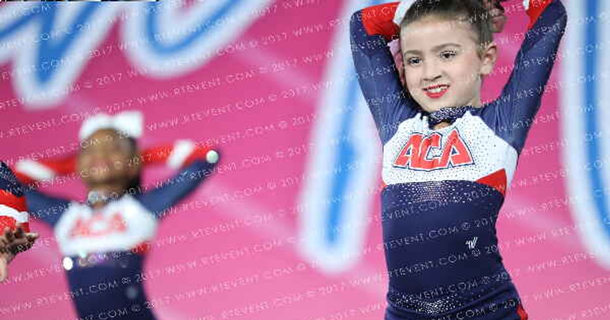 Allstarz Cheer Academy Topaz · Deep South Destin Beach Nationals