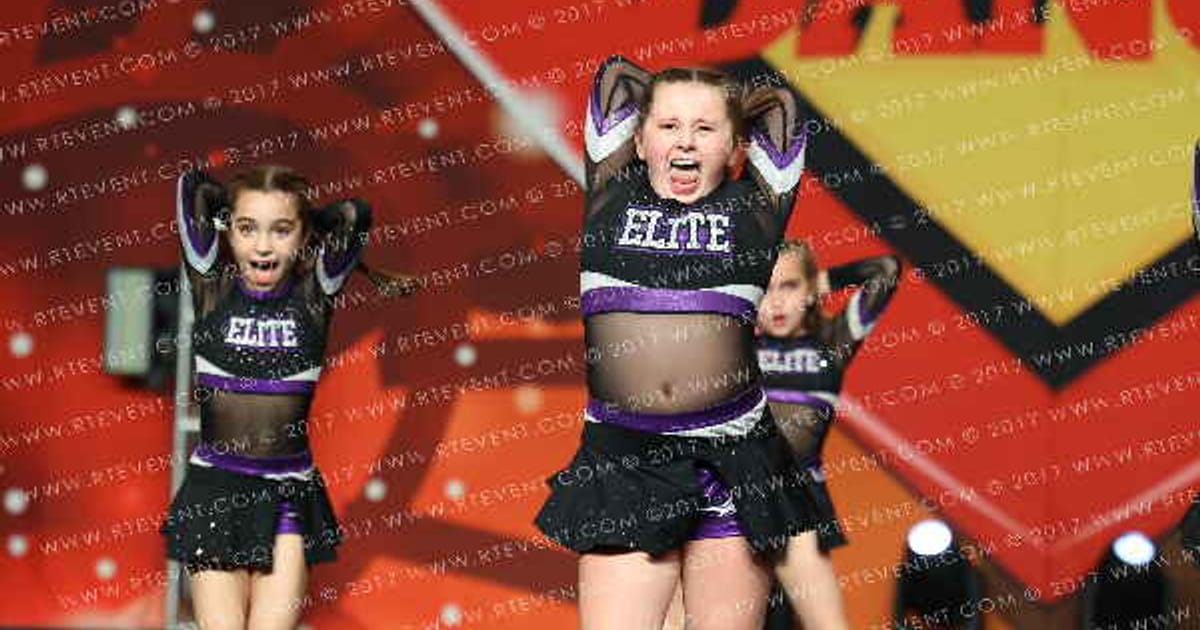 Elite All Stars of Maine Sassy Soldiers · Spirit Sports Battle at the Beach Myrtle Beach Nationals