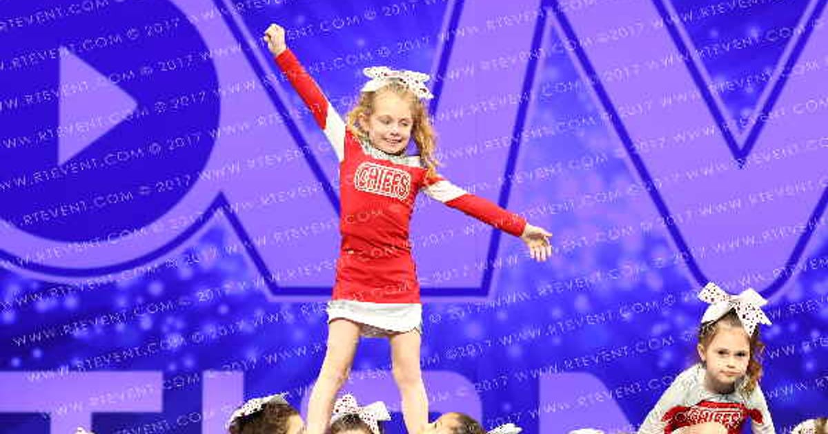 LACONIA CHIEFS DIVISION 8 · JAMZ National Challenge