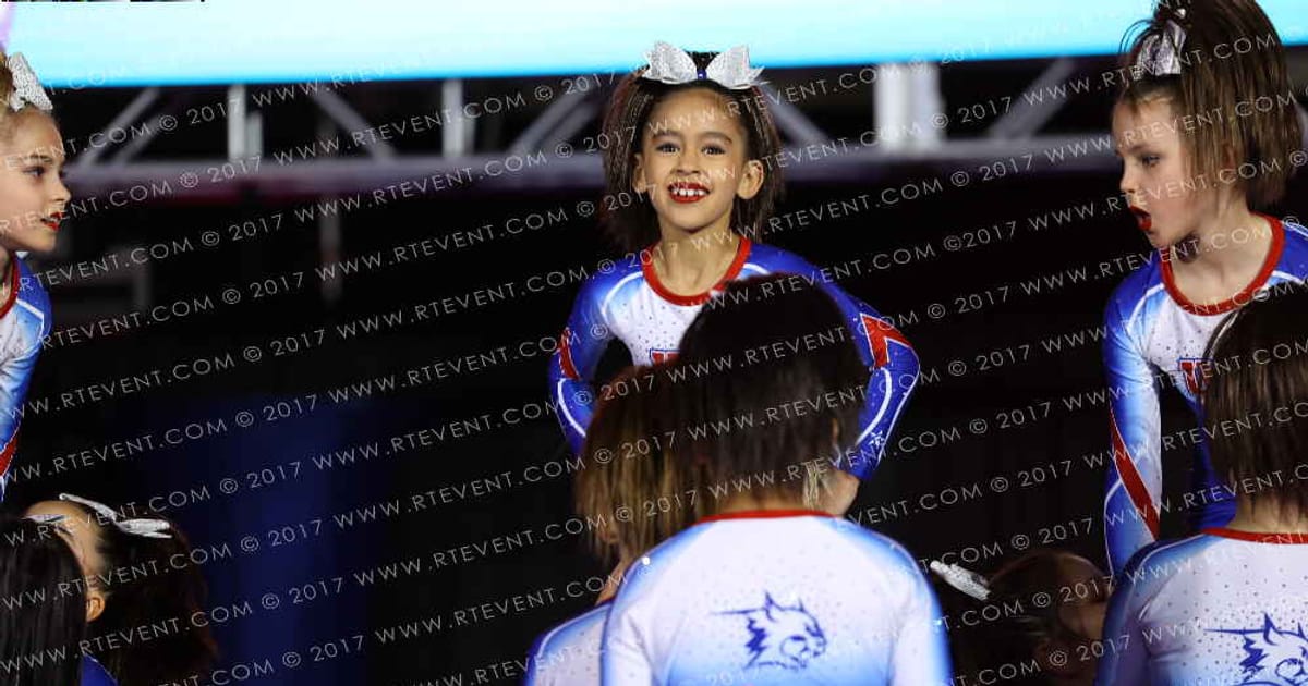 USA Wildcats Miss Independence · ACDA Reach the Beach Ocean City Grand Nationals DIDII AllStar