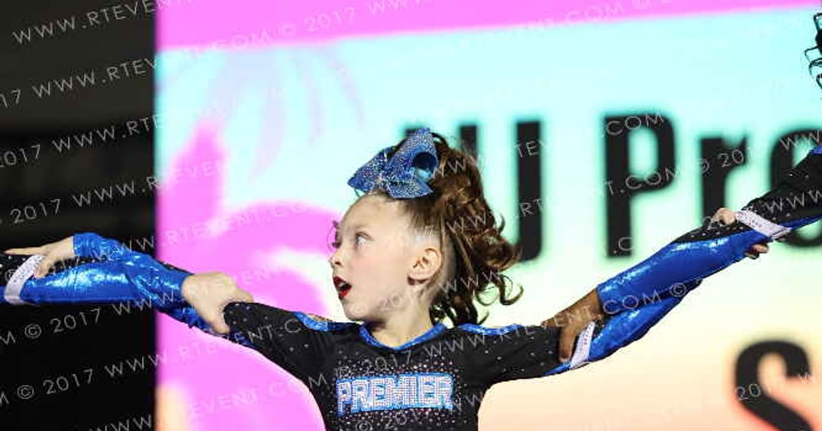 NJ Premier All Stars Reign · ACDA Reach the Beach Ocean City Grand Nationals DIDII AllStar