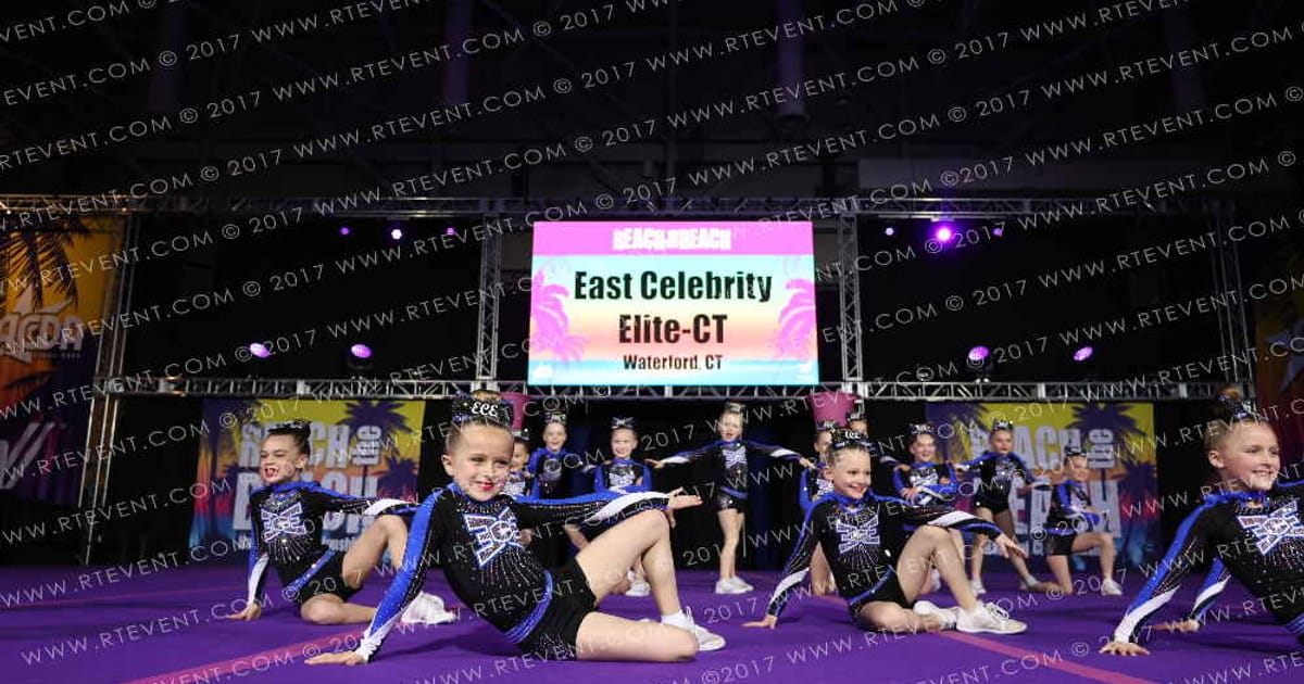 East Celebrity Elite - CT Paparazzi · ACDA Reach the Beach Ocean City Grand Nationals DIDII AllStar