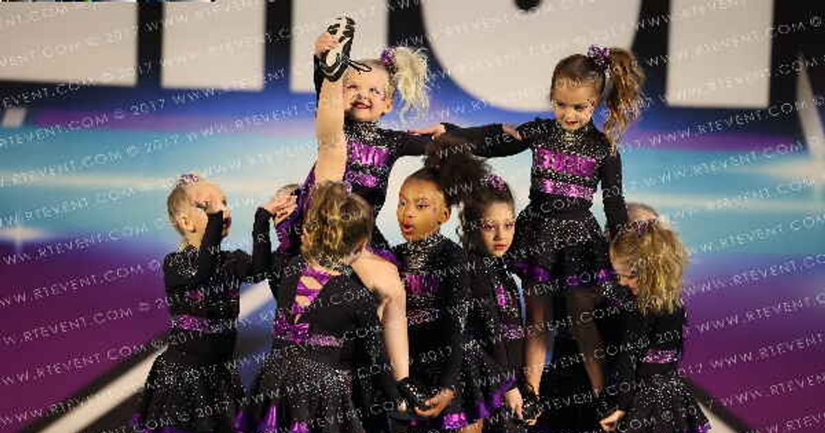 T3 Storm Bombsquad · CHEERSPORT Chattanooga Classic DIDII