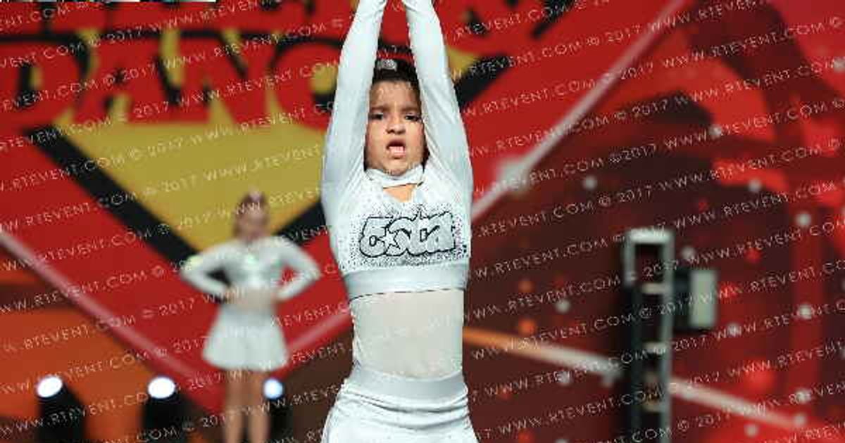 5 Star Athletics Sassy Sapphires · Spirit Sports Battle at the Beach Myrtle Beach Nationals