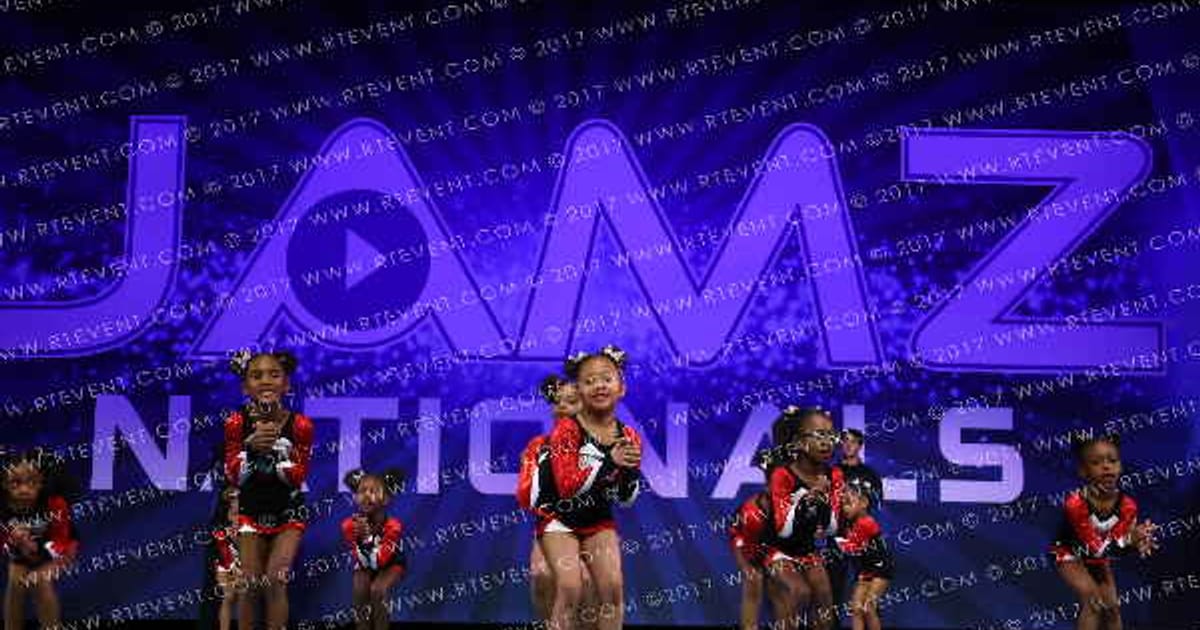 RTC PURR · JAMZ National Challenge