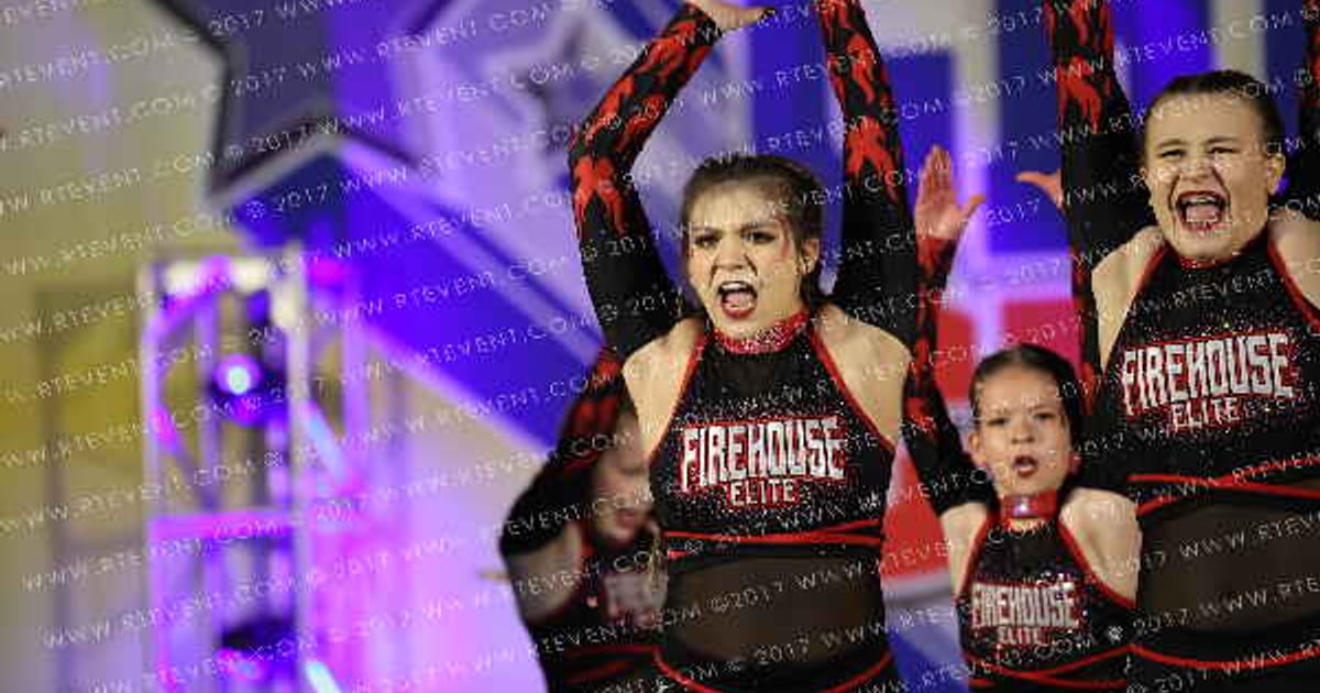 Firehouse Elite Blackout · The American Celebration