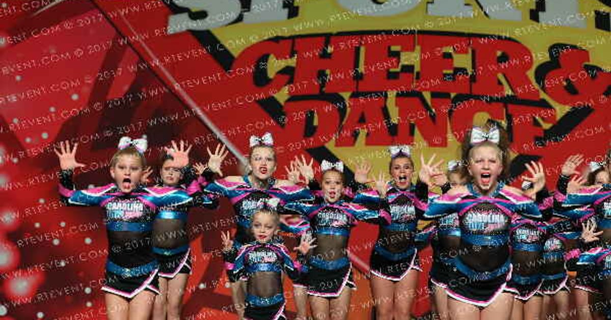 Carolina Elite Pearl · Spirit Sports Battle at the Beach Myrtle Beach Nationals