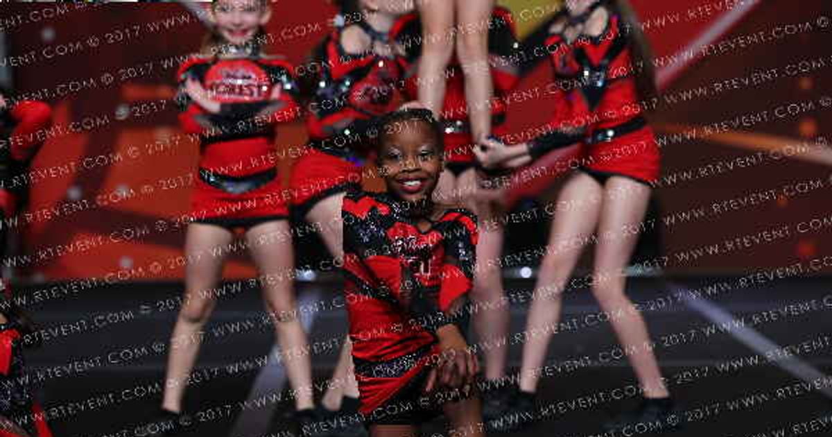 Wake Forest All Stars Red Wolves · Spirit Sports Battle at the Beach Myrtle Beach Nationals