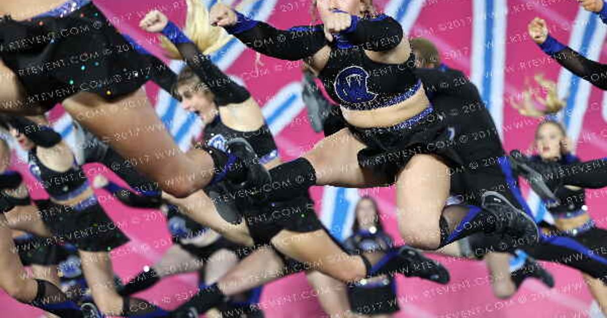 World Class Athletics PCB Blue Diamonds · Deep South Destin Beach Nationals
