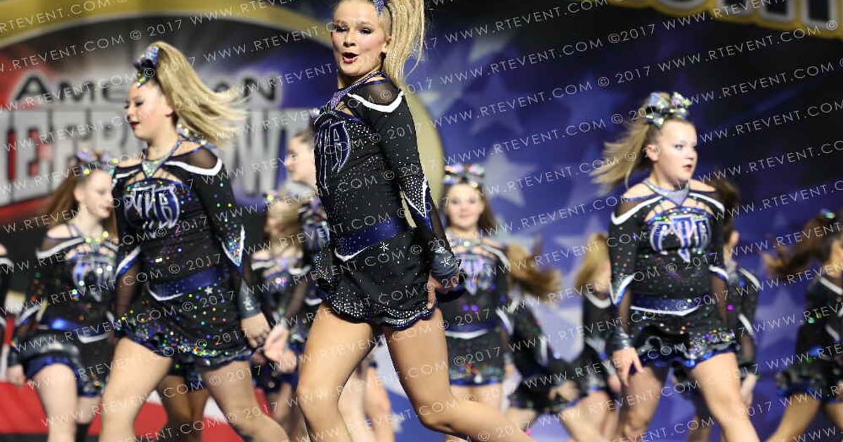 CTA Highflyers Fly Girls · American Cheer Power Columbus Grand Nationals