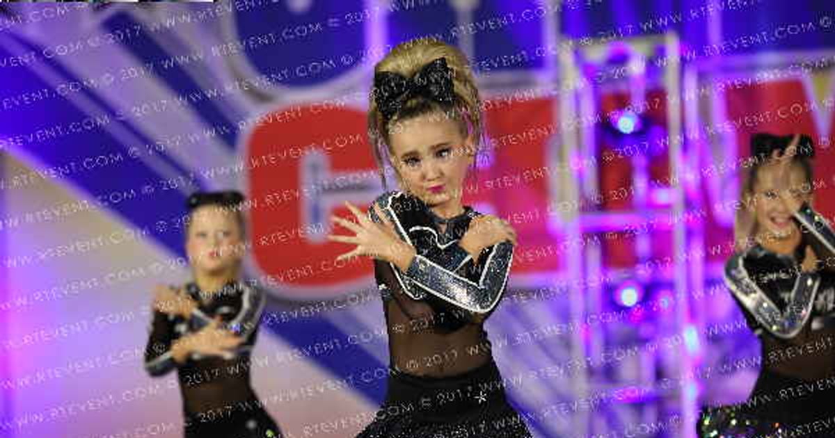 Galaxy Elite Athletics Space Girls · The American Celebration