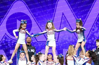 SADDLE BROOK SPIRIT LEADER MINIS