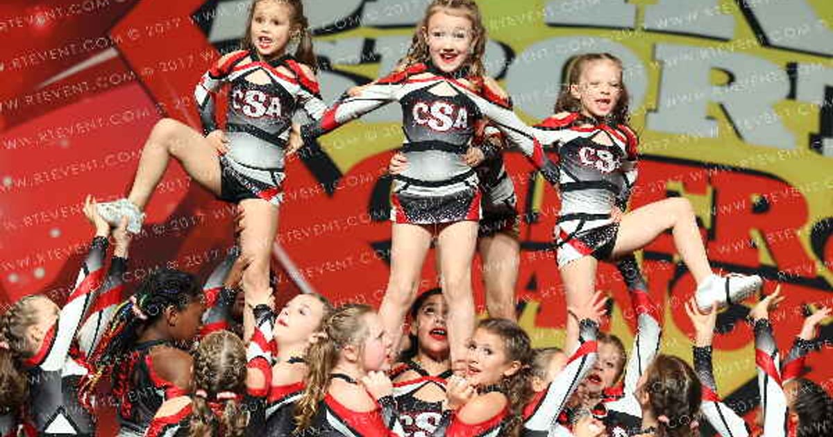 Carolina Spirit Athletics Zebra Sharks · Spirit Sports Battle at the Beach Myrtle Beach Nationals