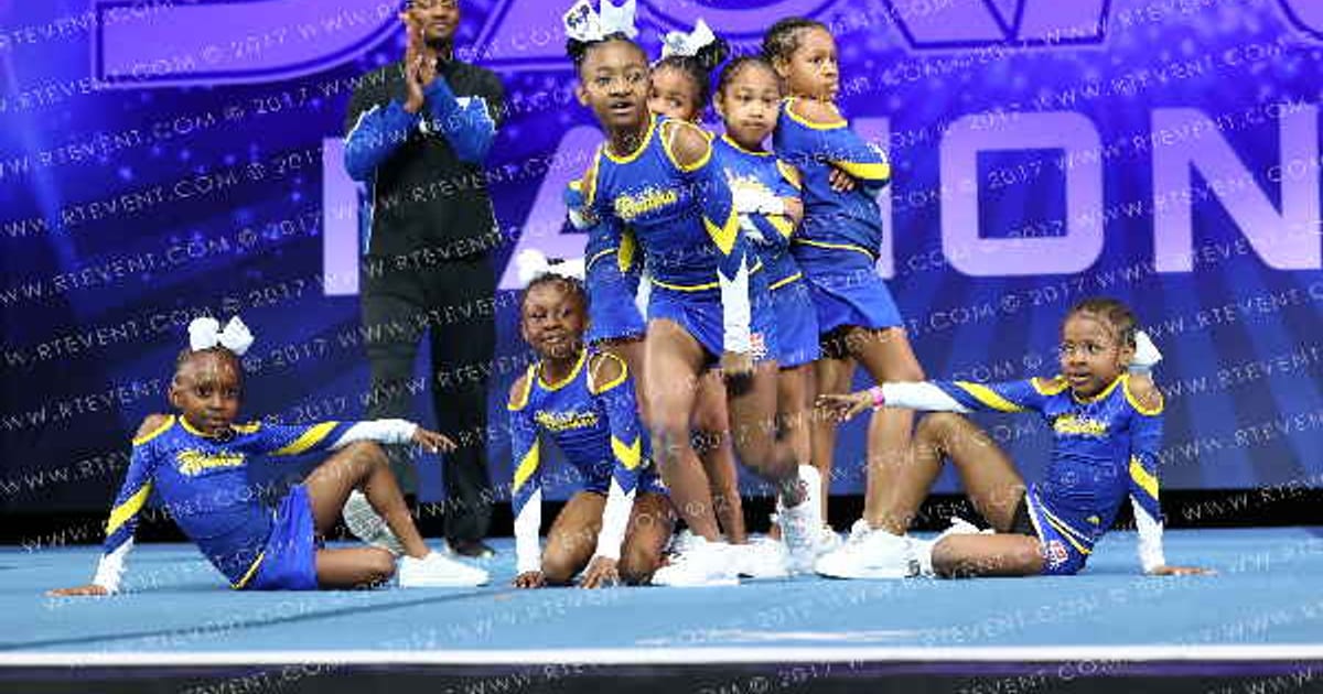 NWR GOLDEN DYNASTY · JAMZ National Challenge