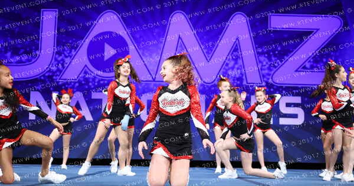 A AND M REDBIRDS · JAMZ National Challenge