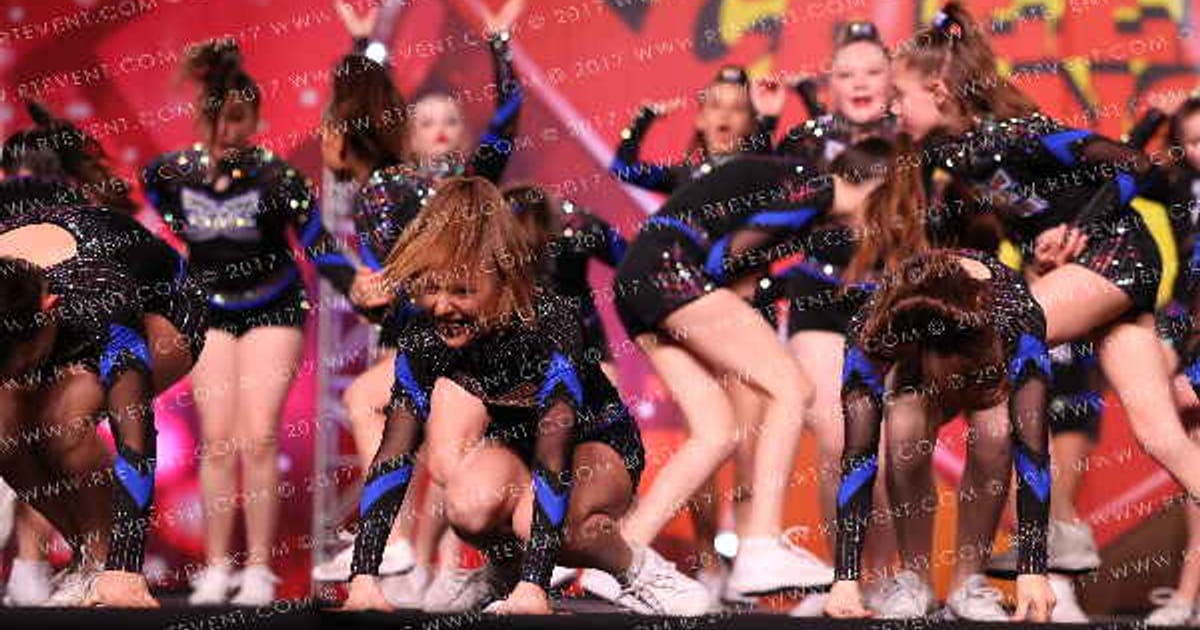 East Celebrity Elite ECE Crush · Spirit Sports Battle at the Beach Myrtle Beach Nationals