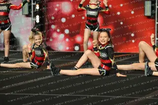 Revolution All Stars Rising