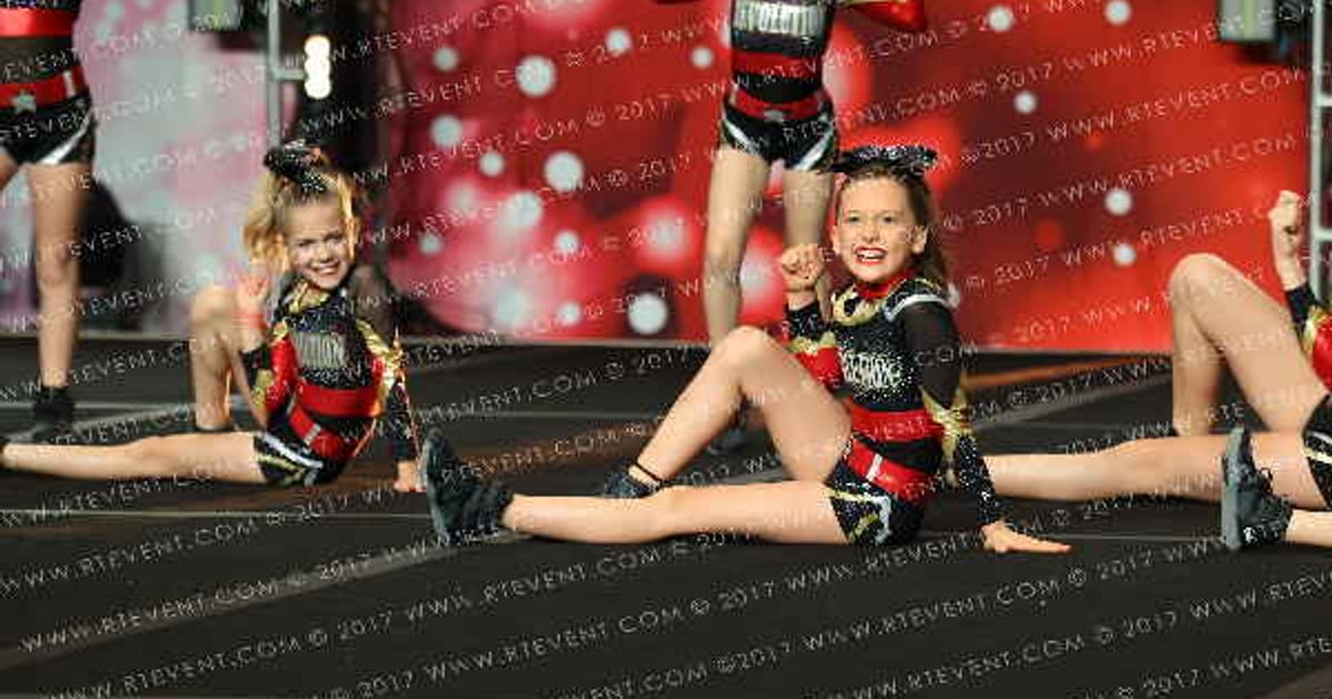 Revolution All Stars Rising · Spirit Sports Battle at the Beach Myrtle Beach Nationals