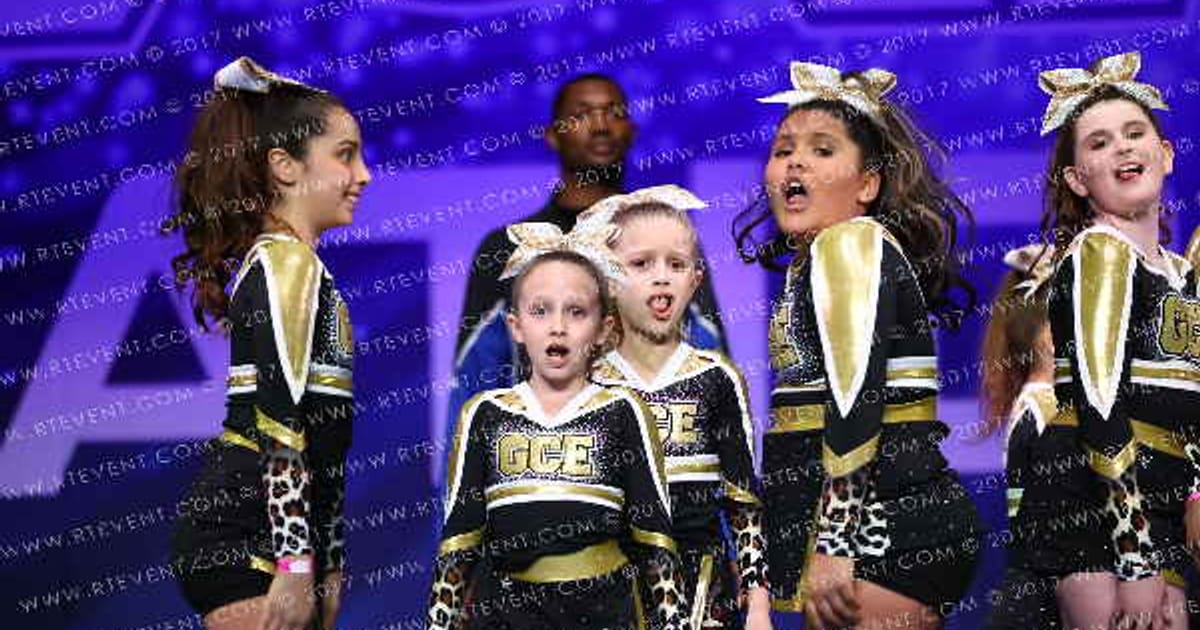 GOLDEN CATS CHEETAH GIRLS · JAMZ National Challenge