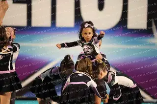 P3 Elite Cheer P3 Reign