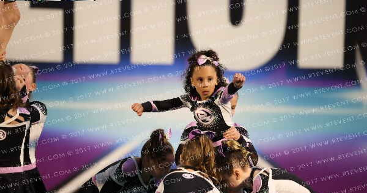 P3 Elite Cheer P3 Reign · CHEERSPORT Chattanooga Classic DIDII