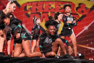 Cheer Extreme Myrtle Beach Crystal Cats