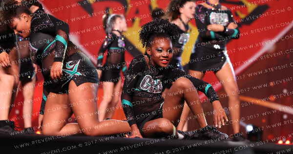 Cheer Extreme Myrtle Beach Crystal Cats · Spirit Sports Battle at the Beach Myrtle Beach Nationals