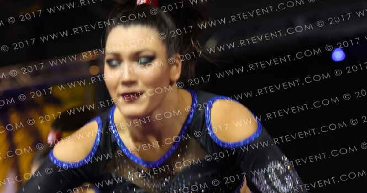 Xtreme Cheer Scorch · ACDA Reach the Beach Ocean City Grand Nationals DIDII AllStar