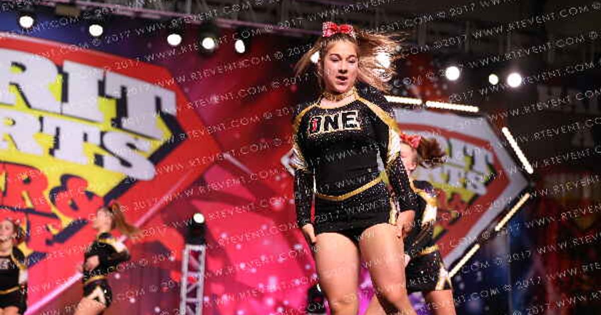 IMPACT ONE Allstars PURPOSE · Spirit Sports Battle at the Beach Myrtle Beach Nationals