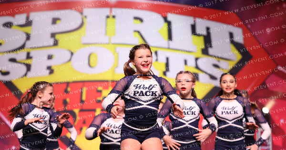 Wolfpack Stone · Spirit Sports Battle at the Beach Myrtle Beach Nationals